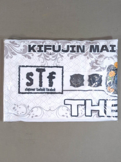 ★ ★ not sold in stores Mai Sakurai Marigold "THE PURE WHITE BELT" muffler towel