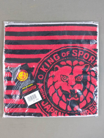 Lion Mark  Hand Towel