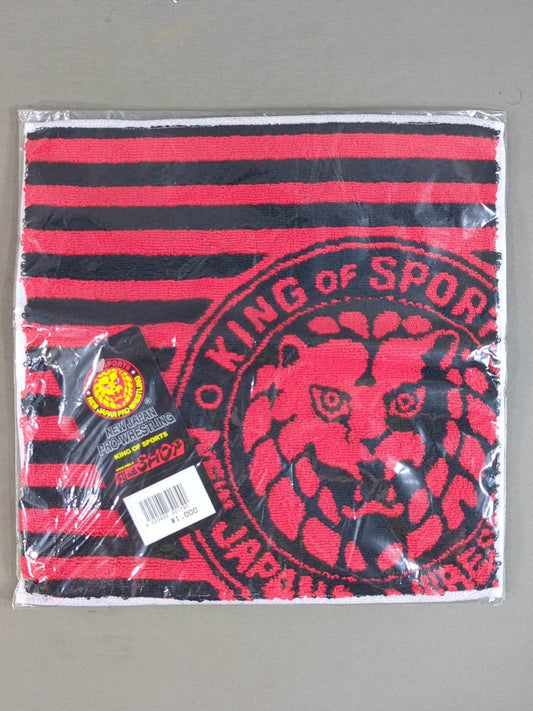 Lion Mark  Hand Towel