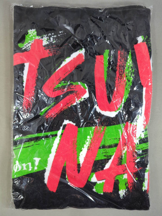 Tetsuya Naito "Preparación" sports towel