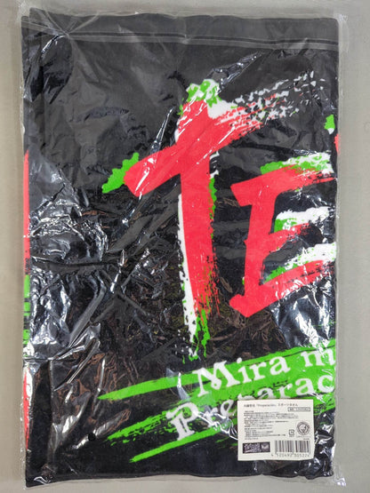 Tetsuya Naito "Preparación" sports towel