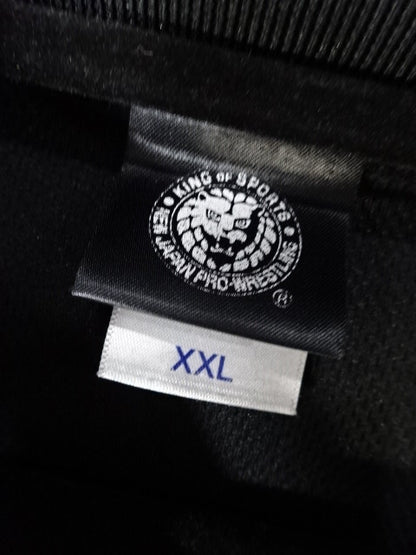 G1 CLIMAX 32 SOUL SPORTS Tournament Commemorative Polo Shirt