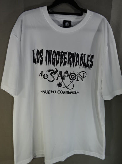 L.I.J. Dry T-shirt(1)(White)