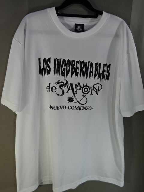 L.I.J. Dry T-shirt(1)(White)