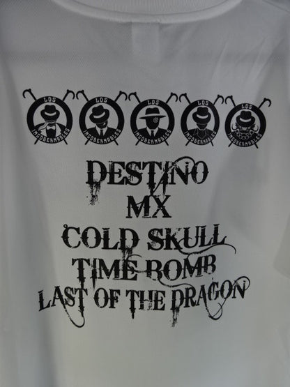 L.I.J. Dry T-shirt(1)(White)