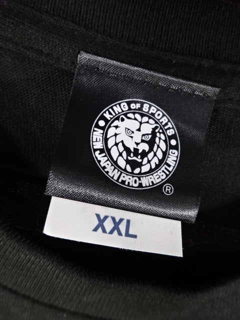 武藤敬司 新日本プロレスラストマッチ記念 Tシャツ – 闘道館