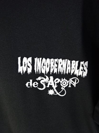 L.I.J. Dry T-Shirt (3) (Black)