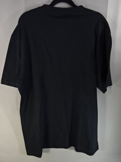 【hand signed autograph】 Katsuyori Shibata THE WRESTLER T-Shirt (3) (Black× Mustard)