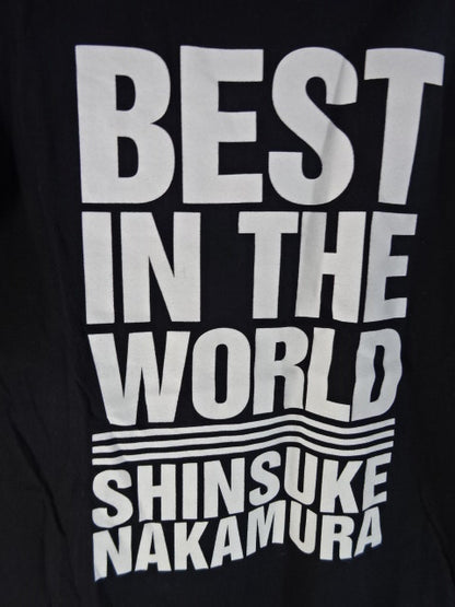 Shinsuke Nakamura  BEST IN THE WORLD T-Shirt