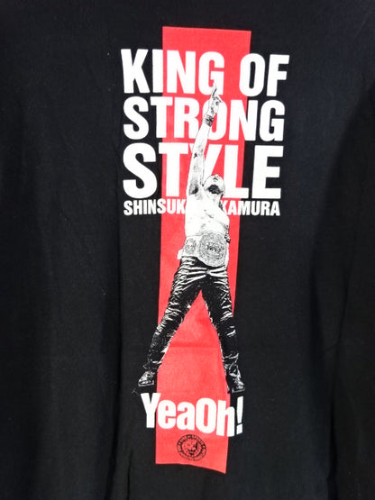 Shinsuke Nakamura  BEST IN THE WORLD T-Shirt