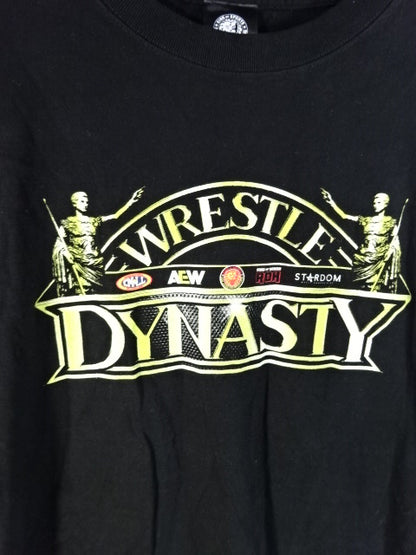 WRESTLE DYNASTY Games Commemorative T-Shirt