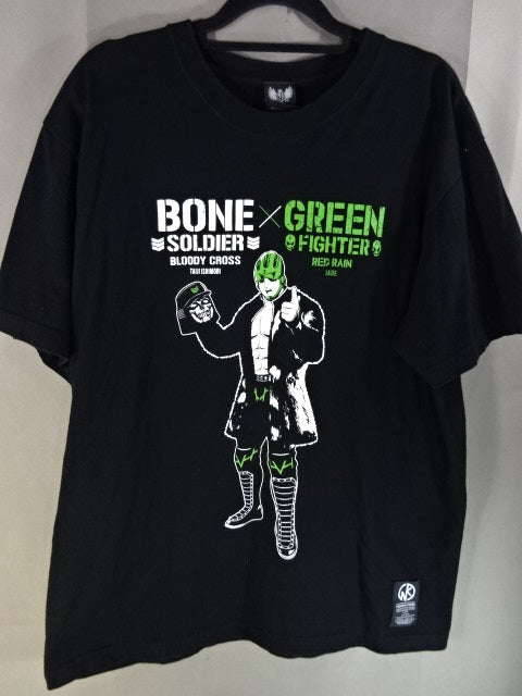 Taiji Ishimori × Jade Collaboration T-Shirt