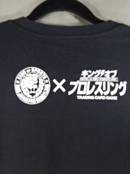 Kazuchika Okada × King of Pro-wrestling T-shirt