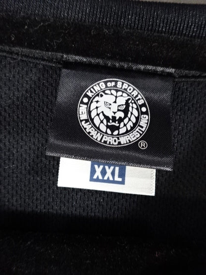 L.I.J. Dry T-shirt (3) (2022 / Black× Gray)