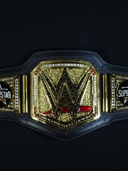 ★WWE SUPERSHOW 2025★ WWE Championship Belt