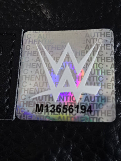 ★WWE SUPERSHOW 2025★ WWE Championship Belt