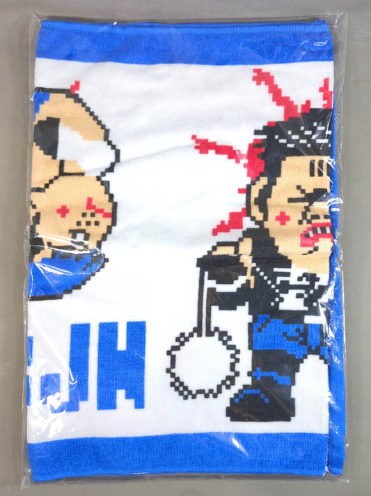New Third Generation Bloody Brothers Bloody Sports Towel