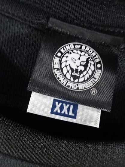 L.I.J. Dry T-Shirt (4) (2022/Black×Grey)