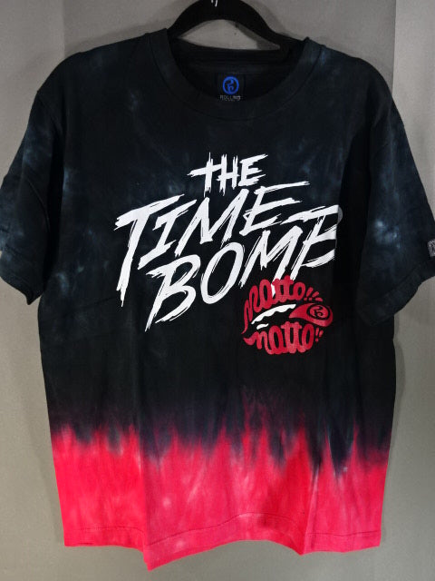 Hiromu Takahashi ×ROLLING CRADLE Collaboration Tie Dye T-Shirt
