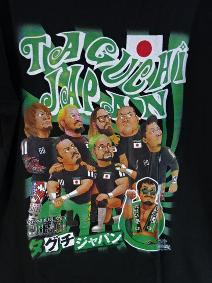 Taguchi Japan Illustration T-Shirt