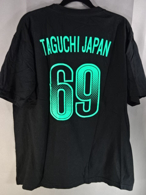 Taguchi Japan Illustration T-Shirt