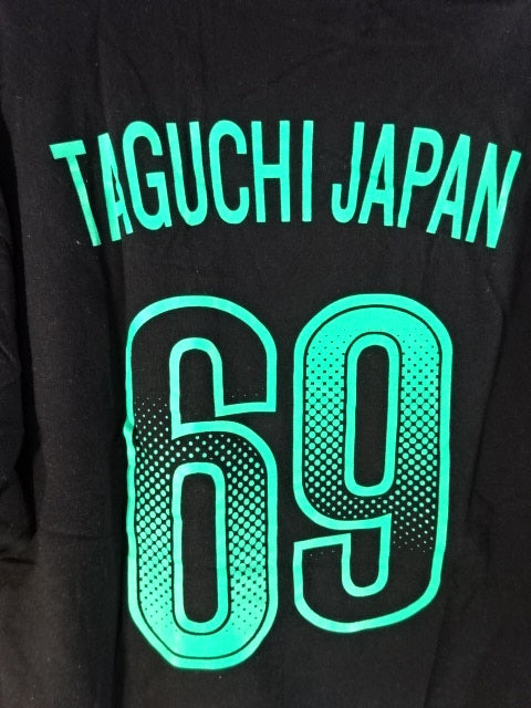 Taguchi Japan Illustration T-Shirt