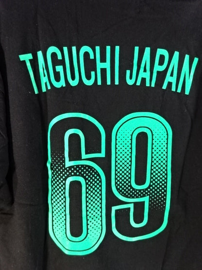 Taguchi Japan Illustration T-Shirt