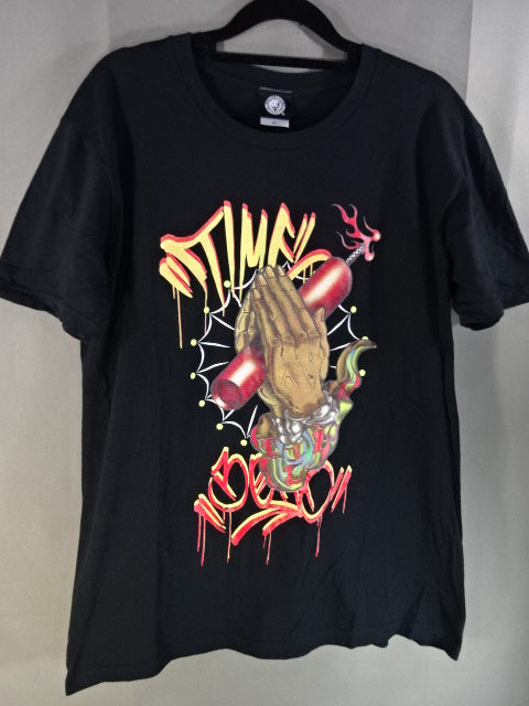 Hiromu Takahashi  TICKING TIME BOMB T-shirt