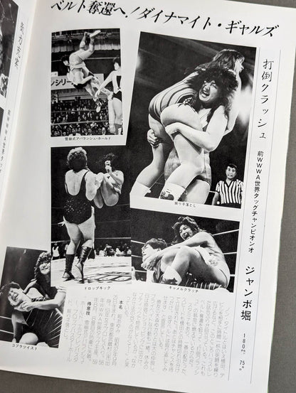 リングスター Vol.23 新春号