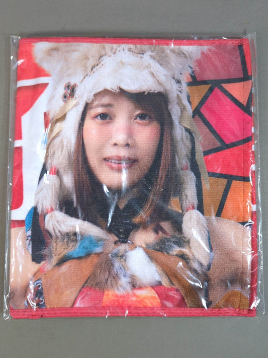 Tokyo Joshi Pro Wrestling  "Shoko Nakajima Visual support towel