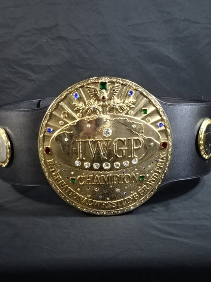 IWGP Heavy Weight Title Belt (first generation)