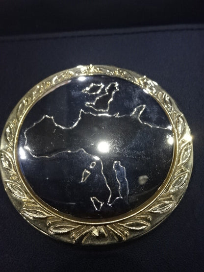 IWGP Heavy Weight Title Belt (first generation)
