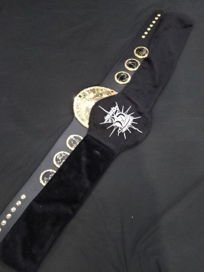 IWGP Heavy Weight Title Belt (first generation)