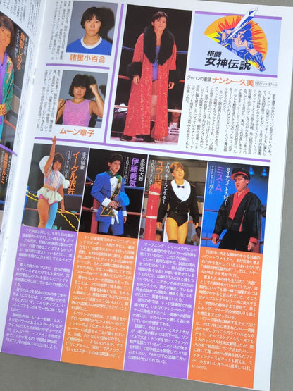 ジャパン女子プロレス 格闘女神伝説 part.2