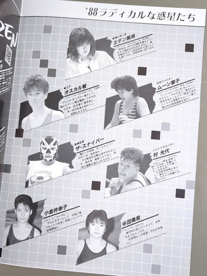 ジャパン女子プロレス / The JWP Vol.2