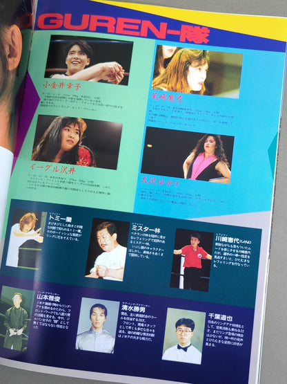 ジャパン女子プロレス / The JWP Vol.15