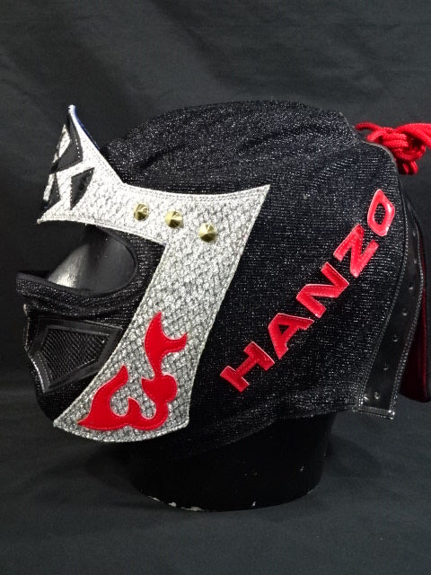 中島半蔵(HANZO) – 闘道館