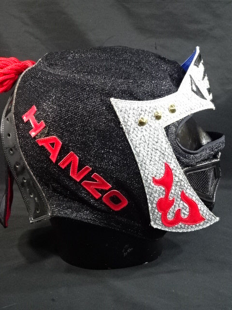 中島半蔵(HANZO) – 闘道館