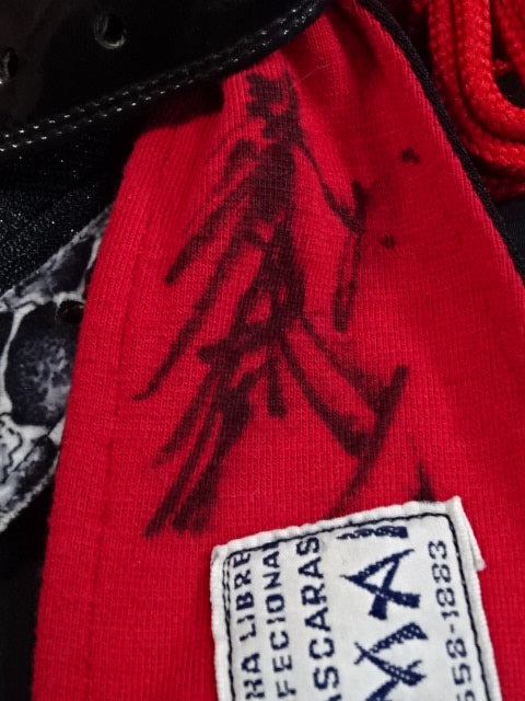 中島半蔵(HANZO) – 闘道館