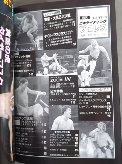 エキサイティングプロレス デラックス版PART-3