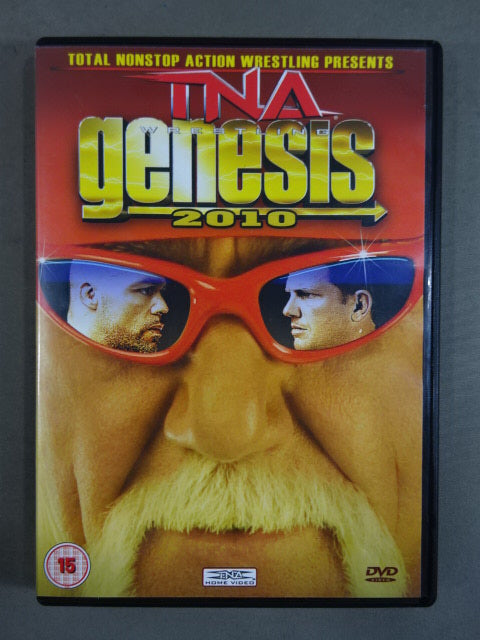 TNA genesis 2010