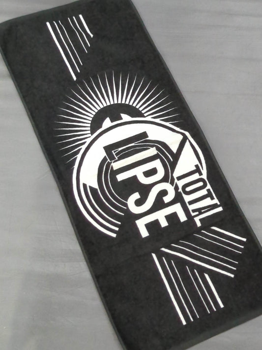 All Japan Pro Wrestling  "TOTAL ECLIPSE" Face Towel