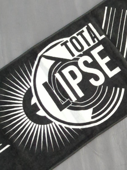 All Japan Pro Wrestling  "TOTAL ECLIPSE" Face Towel