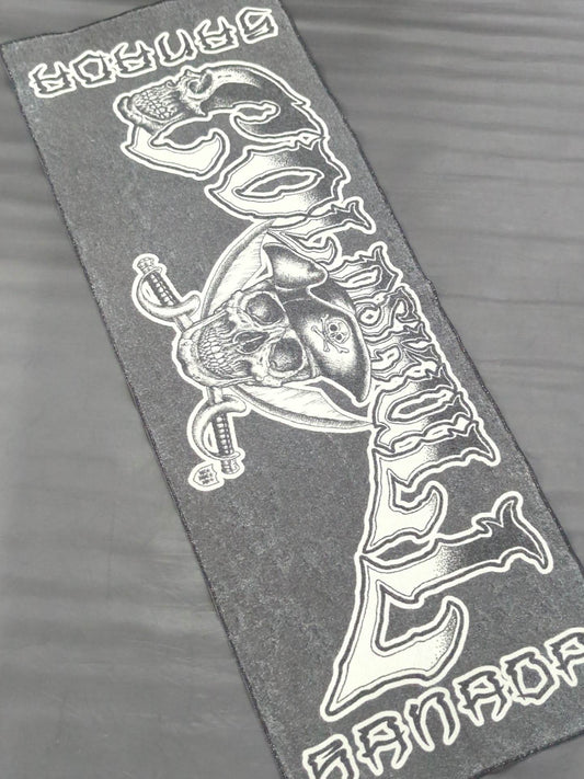 SANADA×TOKYO HIRO Microfiber Towel