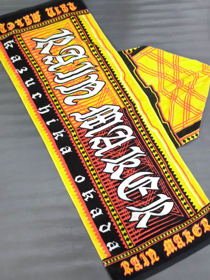 Kazuchika Okada  hoodie  towel (2014 version) )