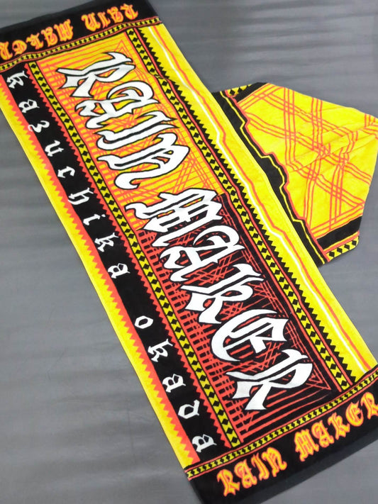 Kazuchika Okada  hoodie  towel (2014 version) )