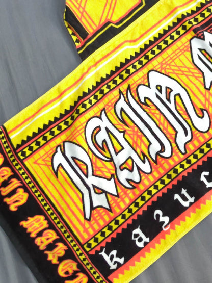 Kazuchika Okada  hoodie  towel (2014 version) )