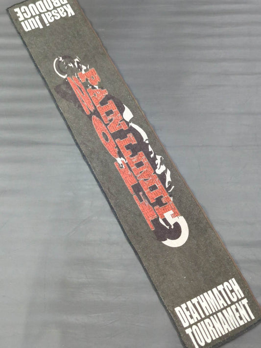【Jun Kasai  hand signed autograph 】 Jun Kasai  Produced PAIN LIMIT 2011 Muffler Towel