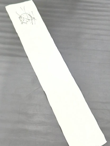 【Jun Kasai  hand signed autograph 】 Jun Kasai  Produced PAIN LIMIT 2011 Muffler Towel