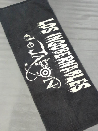 L.I.J. Reversible Sports Towel